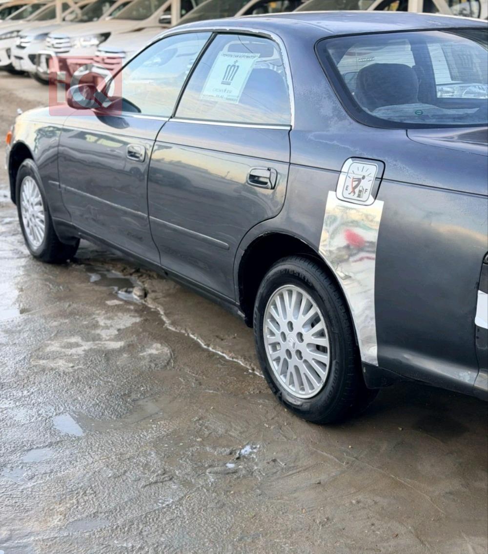 تويوتا II مارك